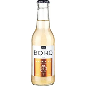 Limonáda Boho limonáda Aperitivo, 200 ml