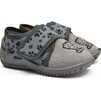 Chlapecká obuv Dětské bačkory ZETPOL CZESIO 750 Velikost: 25