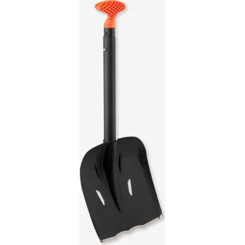 Lavinové vybavení WEDZE Kovová lavinová lopata SKI-MO ORANŽOVÁ|ČERNÁ|ČERVENÁ