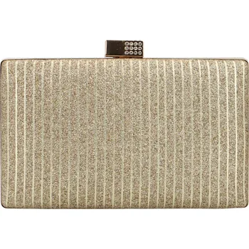 Kabelka Dámské psaníčko zlaté - Michelle Moon Aurelie zlatá