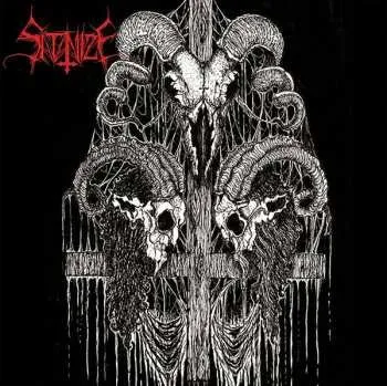 Zahraniční hudba CD Satanize: Demolition Ritual 2024