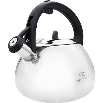 Konvice čajník nerez 3L MEYERHOFF MH-4149C, indukce