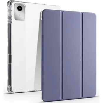 Příslušenství pro tablet Case chytré zavírací pouzdro na Lenovo Tab M11/Tab K11 - fialové