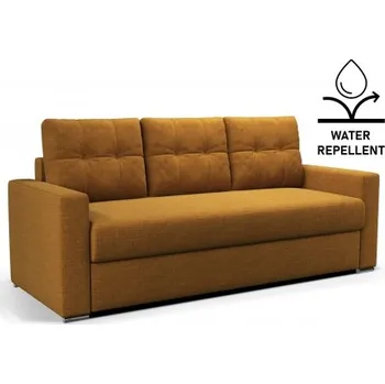 Pohovka Trojmístná rozkládací pohovka s úložným prostorem Dugi - výběr potahu - voděodolné