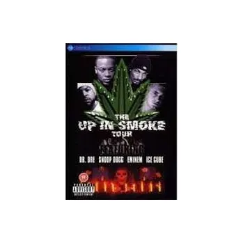 Zahraniční hudba DVD Snoop Dogg: The Up In Smoke Tour 2016