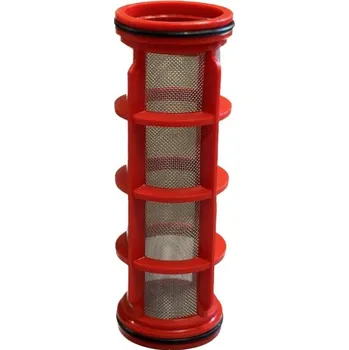 Příslušenství k čerpadlu Filtr vysokotlaký na rosič vložka červe 32M 50x150