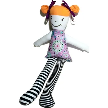 Panenka Jolana Provazníková Dlouhán - Panenka Levandulka