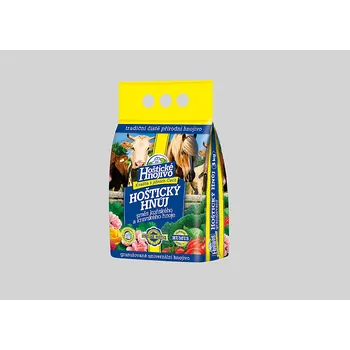 Hnojivo Hoštický hnůj 3kg