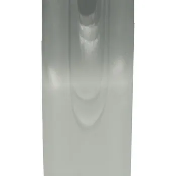 200 ml čirá lahvička + flip top plochý