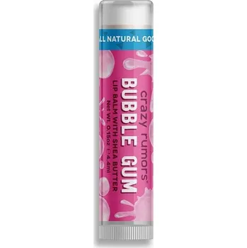 Péče o rty CRAZY RUMORS BALZÁM NA RTY BUBBLE GUM 4,4 ML