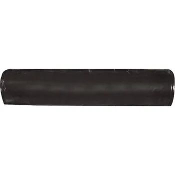 Stavební fólie fólie 1000x0.10mm rukáv ČER