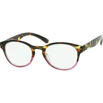 Brýle na čtení Dioptrické čtecí brýle P204P +1,5D