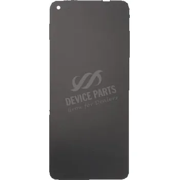 LCD displej + dotykové sklo s rámečkem pro Realme 8i