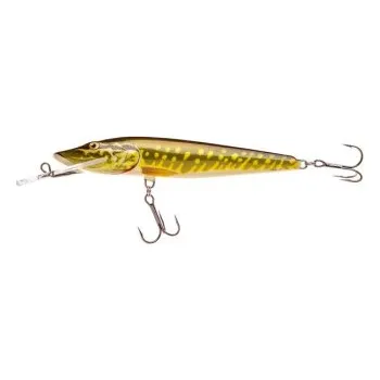 Umělá nástraha Wobler SALMO Pike DR 11cm barva PE - plovoucí