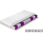 Eltap Pocket matrace Paola Hypoalergenní potah Rozměr: 180x200