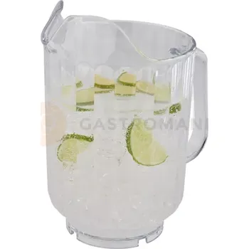 Servírovací stolek Džbánek 1,5 l, polykarbonát | APS, Classic