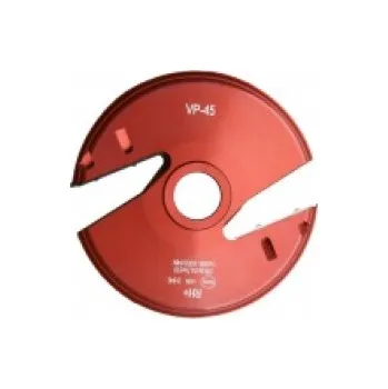 Příslušenství k frézce Fréza na výplně dvířek s VBD 161x20x30 S 2z VP-45 - Profil 2, R-spodní braní 63100602