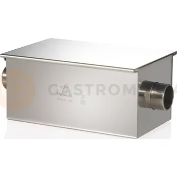 Kuchyňská sůl Nerezová formička s trubičkou uprostřed, na zákusky a dezerty - 30TC50F | MARTELLATO, Geometric