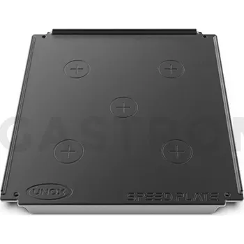 Gastro oděv Hliníkový plech s nepřilnavým povrchem GN 2/3 k pecím SPEED-X | UNOX, SPEED.Plate