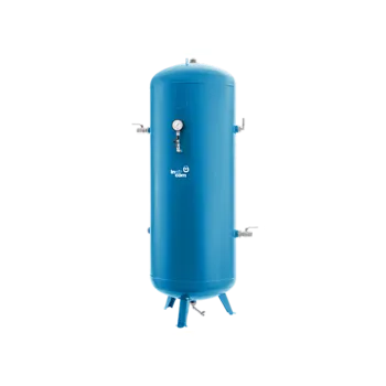 Kompresor Vzdušník stojatý 1000/11 včetně armatur