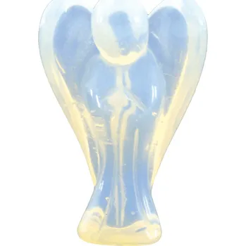 Milujeme Kameny Opalit- anděl Malý 62686