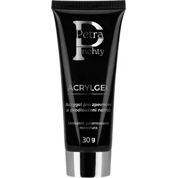 Petra nehty Acrygel White 30ml