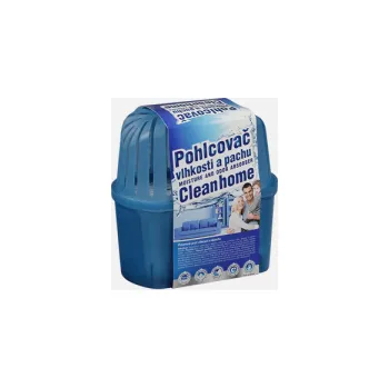 Pohlcovač vlhkosti Den Braven - Pohlcovač vlhkosti a pachu CLEANHOME, 450 g, náhradní náplň D0003