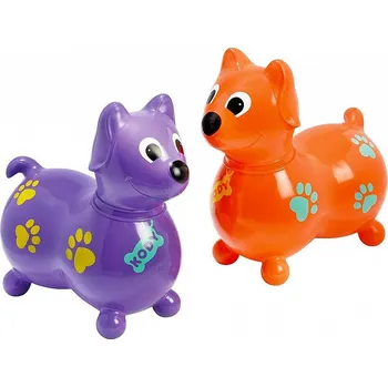 Hopsadlo Skákací zvířátko Kody - Gymnic Oranžová