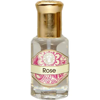 Vonný olej Rymer Růže - přírodní parfém 8313