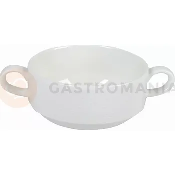 Servírovací stolek Porcelánová miska na polévku stohovatelná 280 ml | AMBITION, Desire