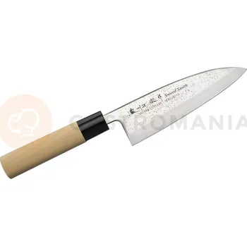 Kuchyňský nůž Nůž Deba, 15,5 cm | SATAKE, Nashiji Natural