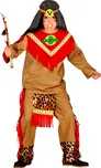 Widmann Dětský kostým Indián Raging…