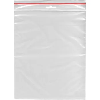 Sáček na potraviny Sáček rychlouzavírací 30 x 40cm / 100ks