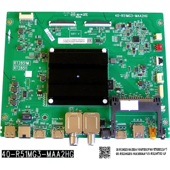 Televizor LCD LED modul základní deska TCL 08-R51MG03-MA200AA / Main board assy 40-R51MG3-MAA2HG