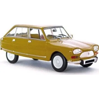 autíčko Norev CITROEN AMI 8 WITH FIGURE 40 YEAR CITROEN AMI 8 153535