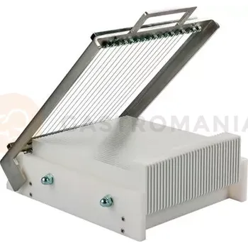 Čokoládová tyčinka Cukrářská řezačka (kytara) 25x28 cm - CHITMINI15 | MARTELLATO, Guitar Mini Easy System