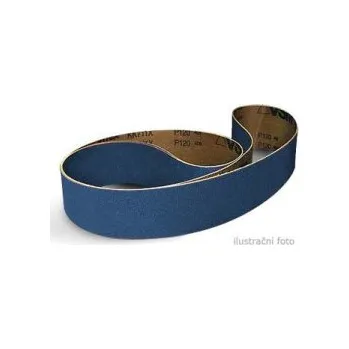 Brusný papír Brusný pás 1 180 x 75 mm, P 60 zirkon BP1180075060Z