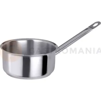 Nerezový dřez Nerezový, leštěný rendlík 1,5 l | CONTACTO, Seria 2000