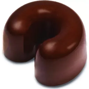 Čokoládová tyčinka Tritanová forma na pralinky - 21 ks, 31x26x16 mm, 10 gr - PC56FR | PAVONI, Bonbons