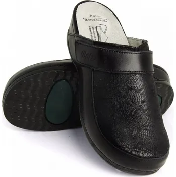 Dámské pantofle Batz Elena Black 38