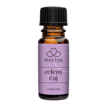 Vonný olej Phytos Zelený čaj - vonný olej 1000 ml