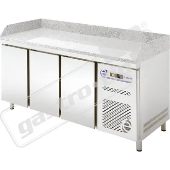 Pizza chladící stůl Edesa TP8-200-30GD
