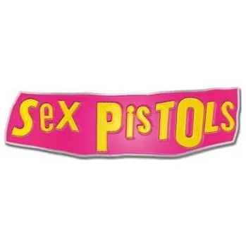 Merch Sex Pistols: Placka Classic Logo The Sex Pistols