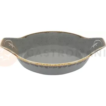 Nádoba na med Zapékací miska Stone 220 mm | PORLAND, Stone