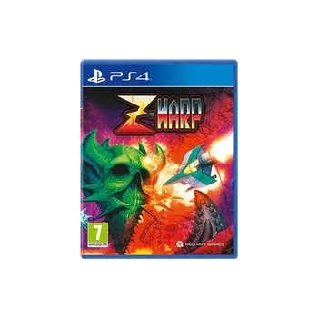 Hra pro PlayStation Z-Warp (PS4)