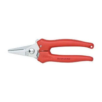 Ruční nářadí KNIPEX Nůžky kombinované 140 mm 9505140