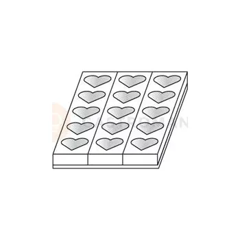 Výrobník cukrové vaty MARTELLATO MONOP.B007