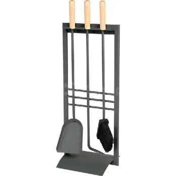 Krbová kamna Krbové nářadí třídílné mod.363