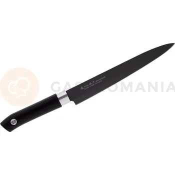 Kuchyňský nůž Nůž Sashimi Yanagiba, 21 cm | SATAKE, Swordsmith Black