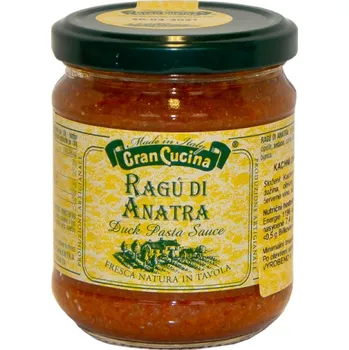 Omáčka Kachní omáčka na těstoviny 180g Gran Cucina